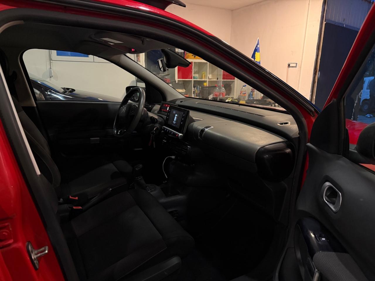 Citroen C4 Cactus 2016 GPL BENZINA