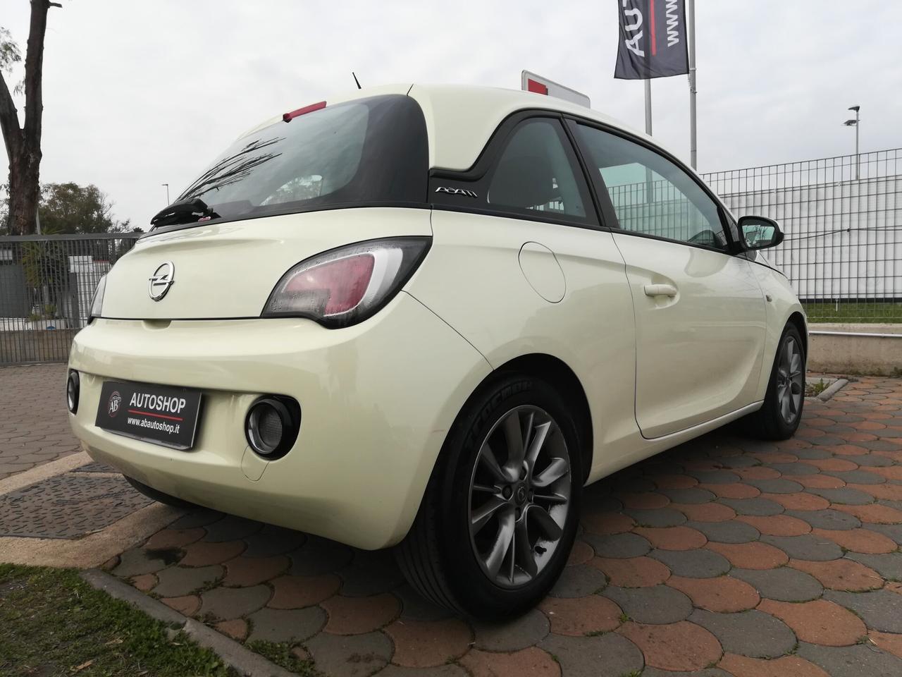 OPEL - ADAM - 70 CV Jam - NEOPATENTATI - FINANZIABILE - PERMUTE