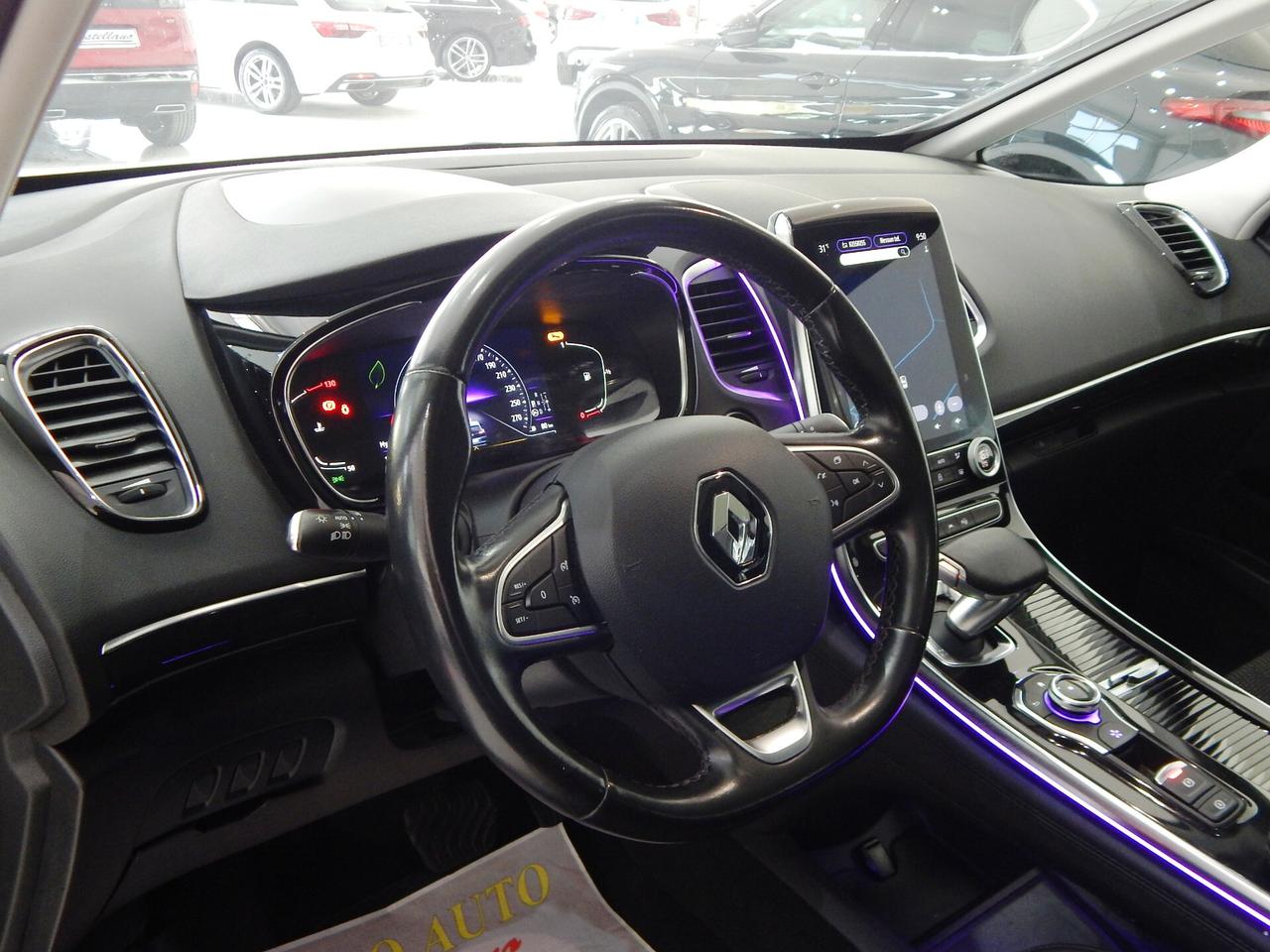 Renault Espace 2.0 blue dci Executive 160cv 7P EDC TETTO-NAVI-LED