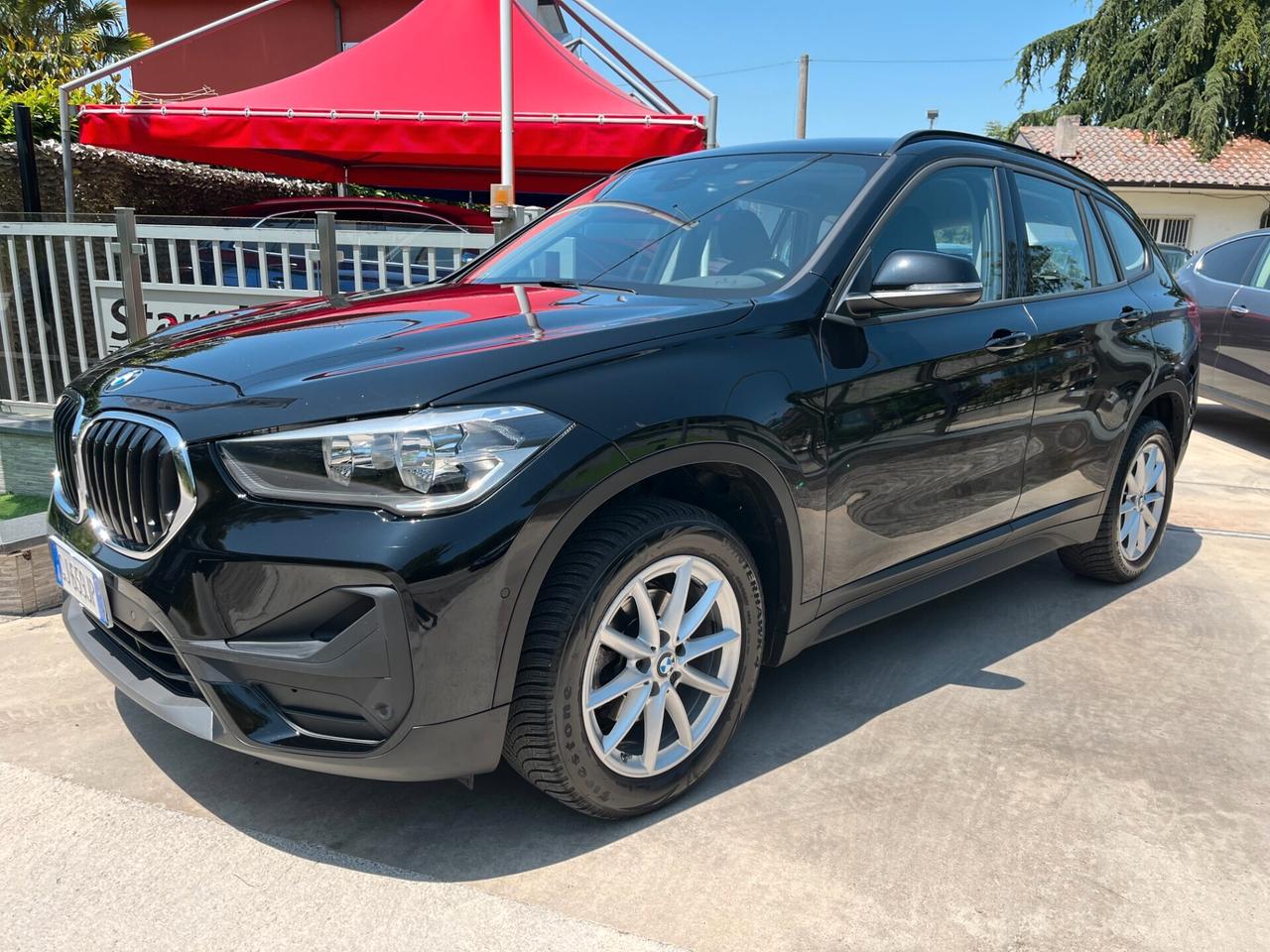 BMW X1 s drive 16d Business Advantage