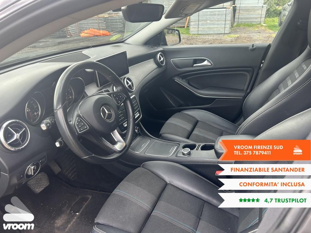 MERCEDES CLA (C/X117) CLA 200 d S.W. Aut...