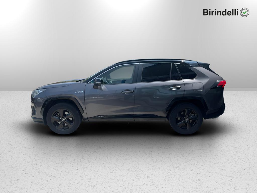 TOYOTA RAV4 5ª serie - RAV4 2.5 HV (218CV) E-CVT 2WD Style