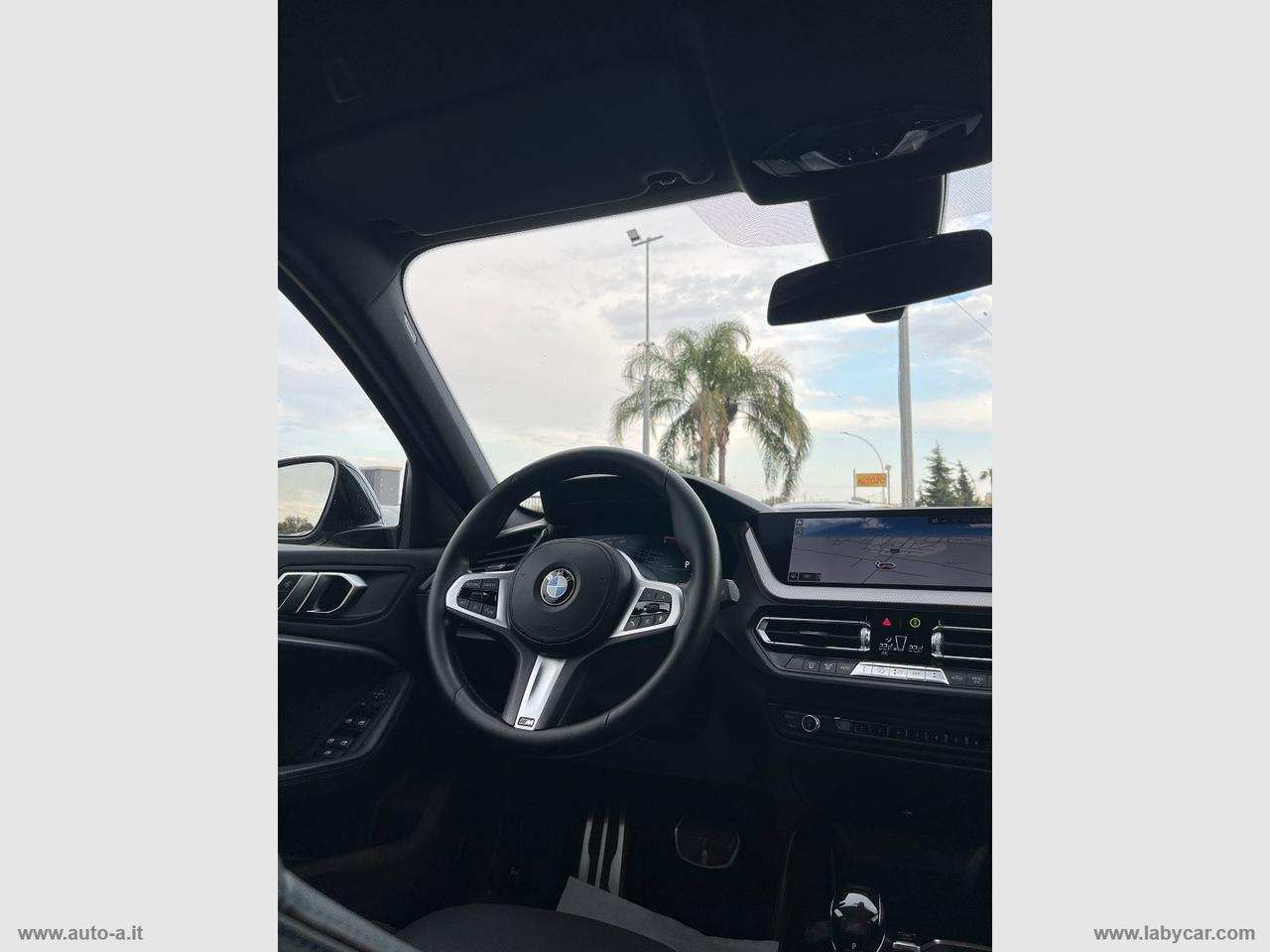 BMW 118d 5p. Msport