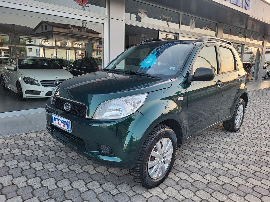 Daihatsu Terios 1.3 4WD - 4x4 + BLOCCAGGIO DIFFERENZIALE *** MOLTO BELLO