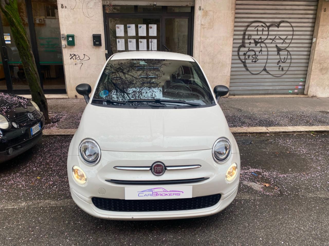 Fiat 500 1.0 Hybrid Cult