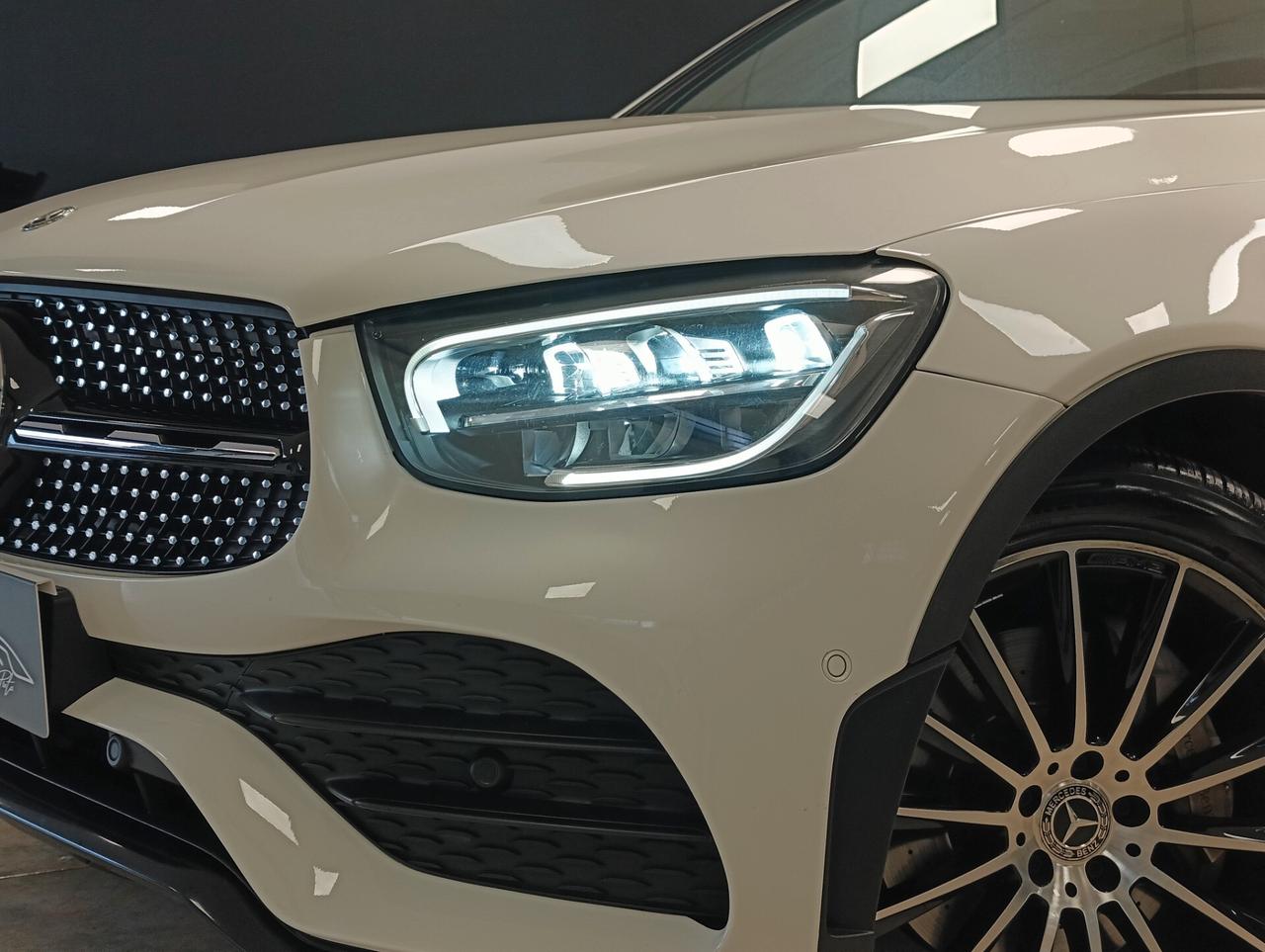Mercedes-benz GLC 300 d 4Matic Coupé Premium