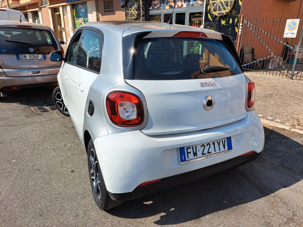 Smart ForFour 1.0 Passion