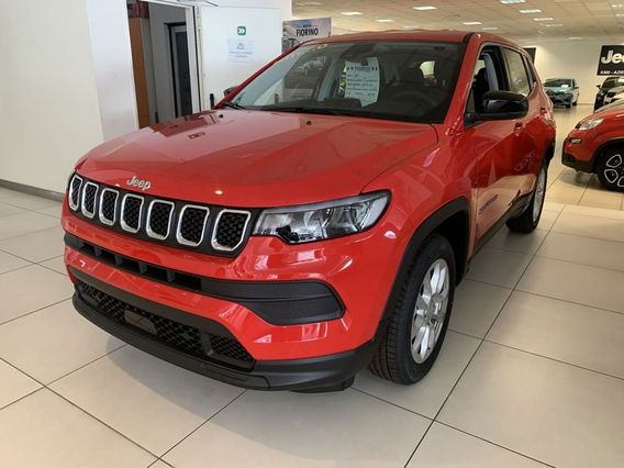 Jeep Compass 1.3 Turbo T4 2WD Longitude