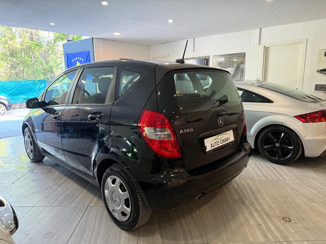 Mercedes-benz A 160 116.000KM