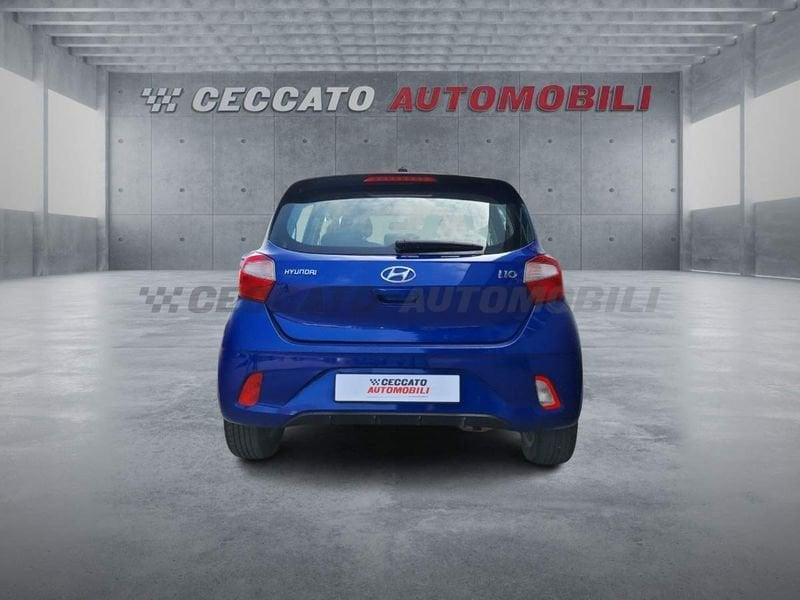 Hyundai i10 i10 1.0 mpi Tech