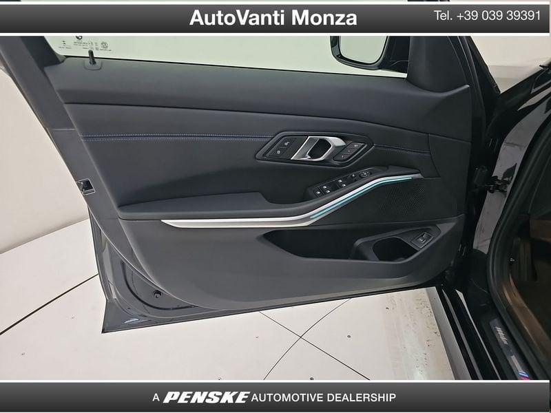 BMW Serie 3 320d xDrive 48V MSport Pro aut.