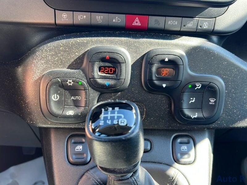 FIAT Panda Cross 0.9 TwinAir Turbo 85cv 4x4 Cross