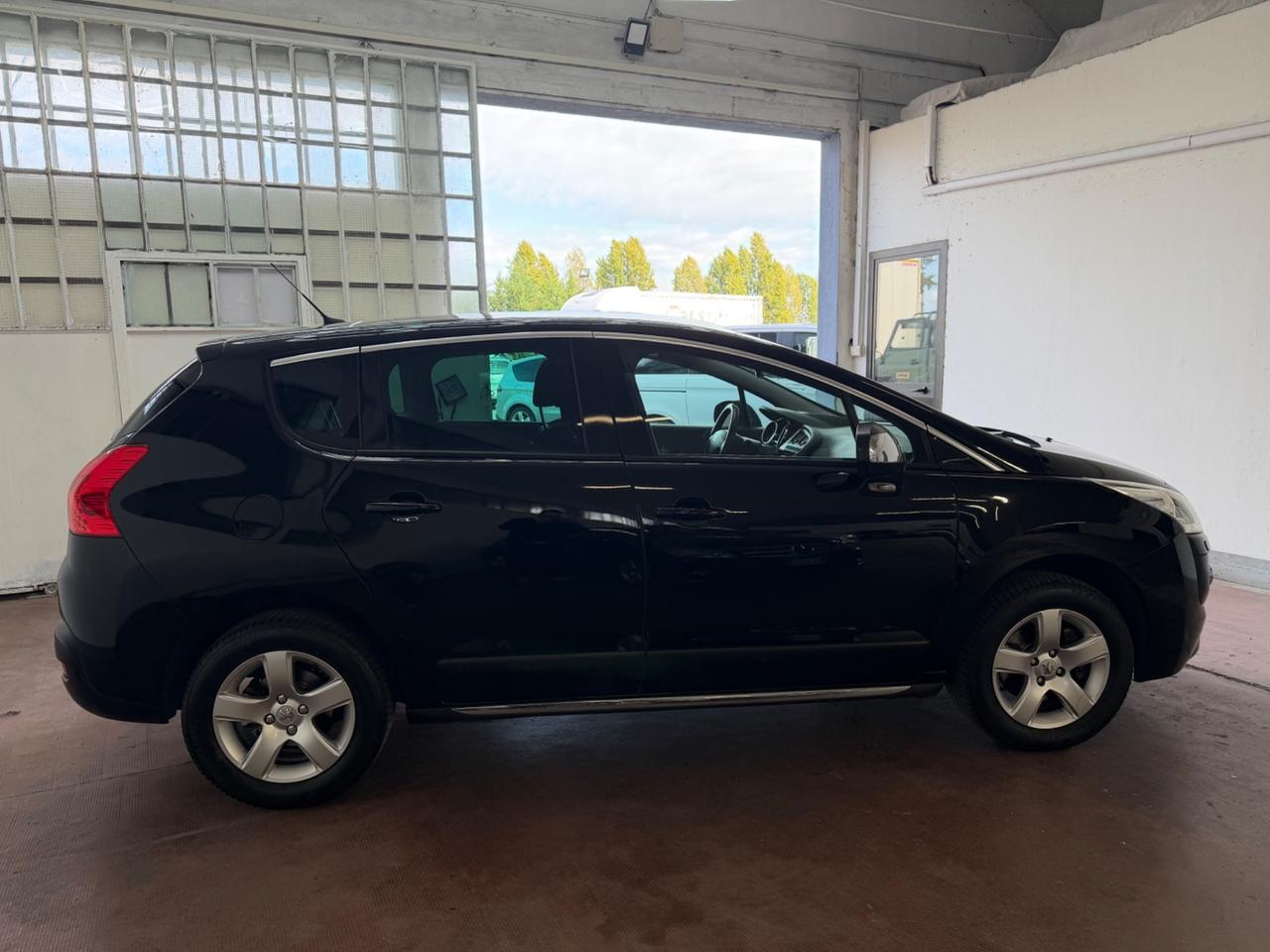 Peugeot 3008 2.0 HDi 150CV Tecno 4x4