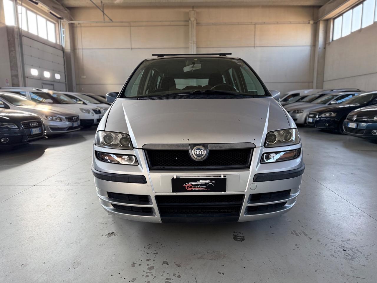 Fiat Ulysse 2.2 JTD Emotion 7 POSTI