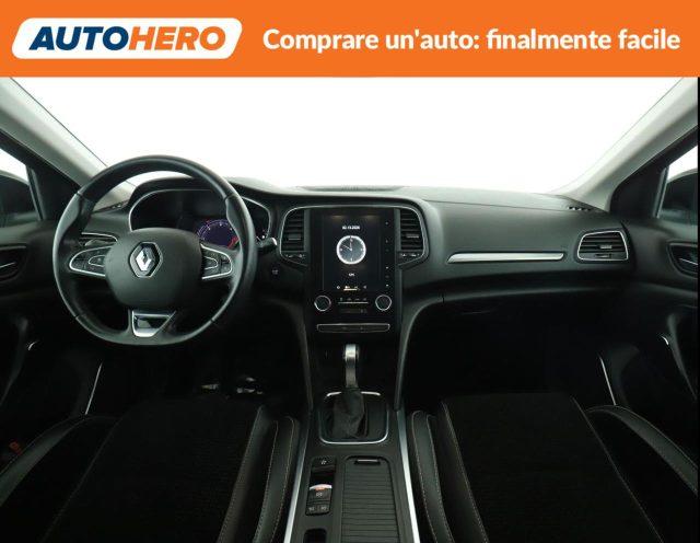 RENAULT Megane Mégane Sporter dCi 8V 110 CV EDC Energy Intens