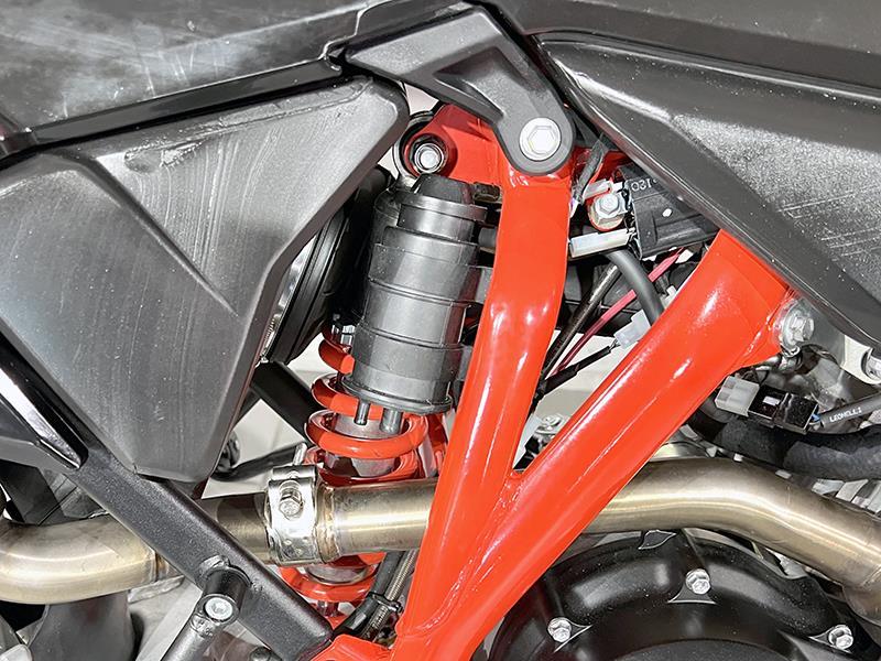 Betamotor RR Motard 125 L.C. 4T