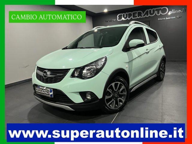 OPEL Karl Rocks 1.0 75 CV aut.CAMBIO AUTOMATICO