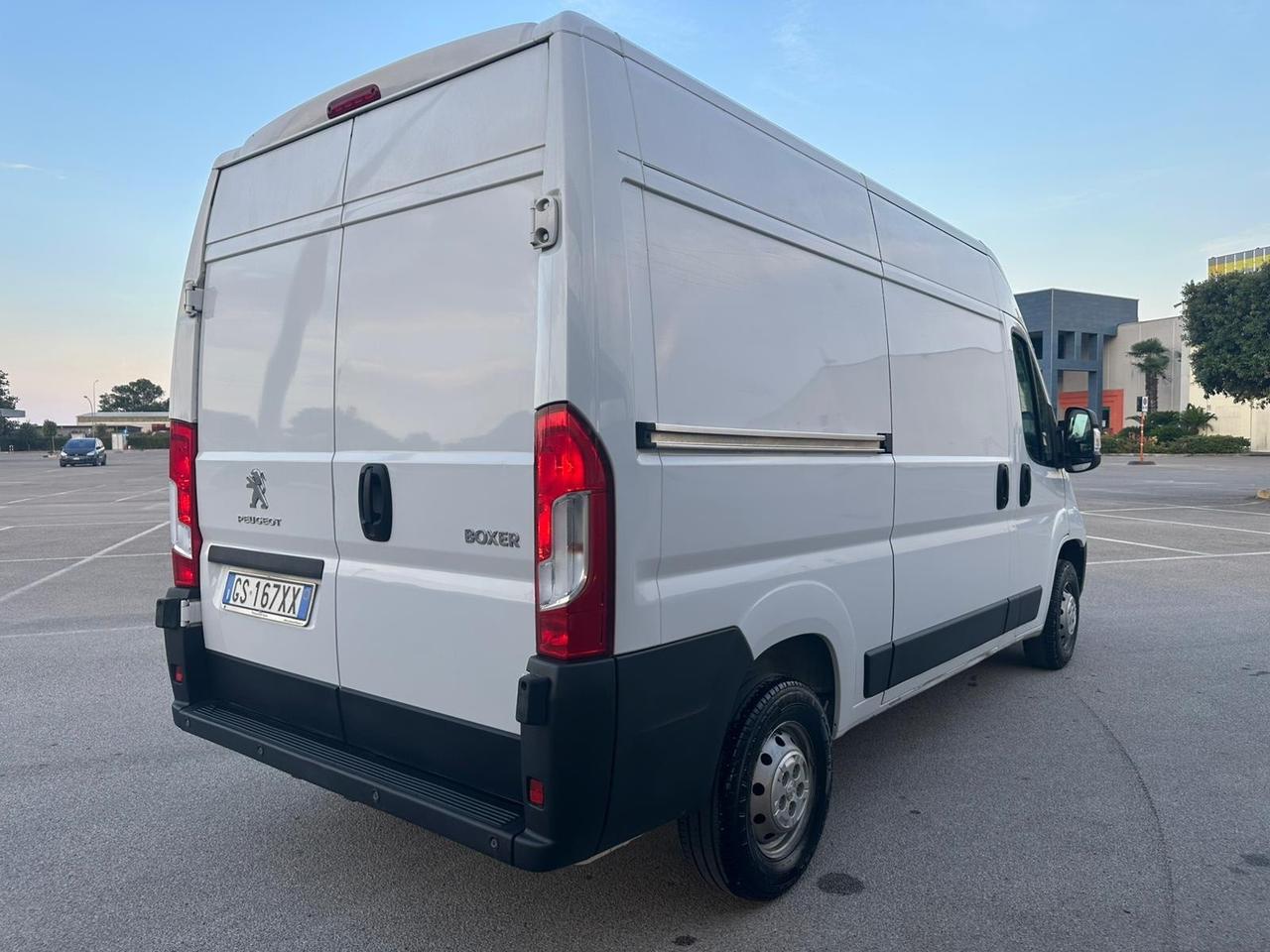 Peugeot Boxer 35 2.2 140cv L2 H2 Nuovo garanzia12