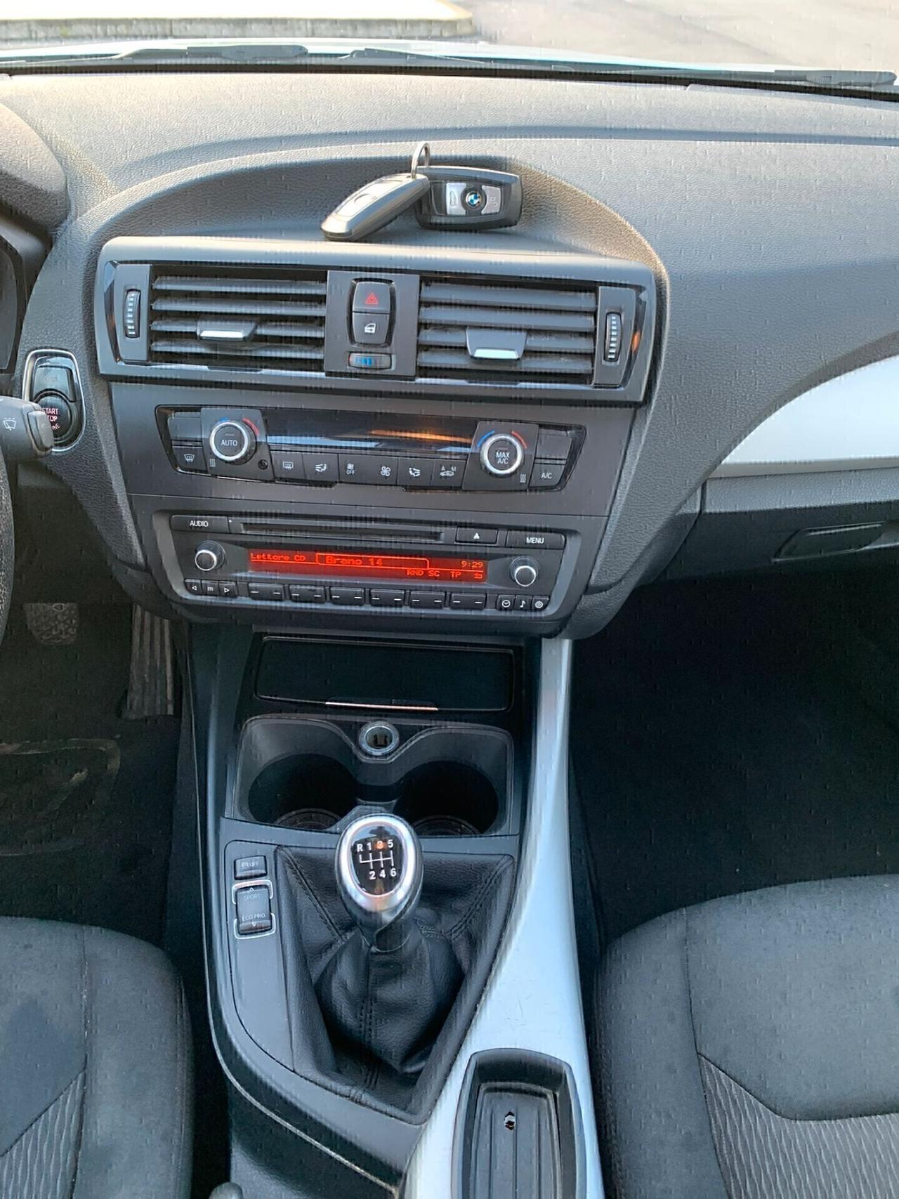 Bmw 120 118d 2.0 143CV Coupé Futura