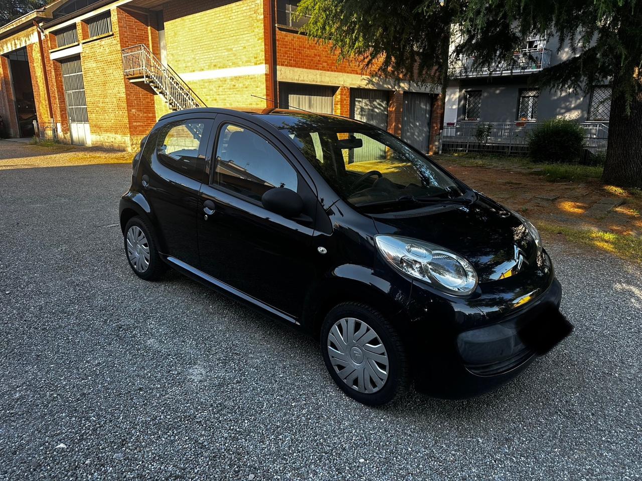 Citroen C1 1.0 benzina 5 porte NO SERVOSTERZO