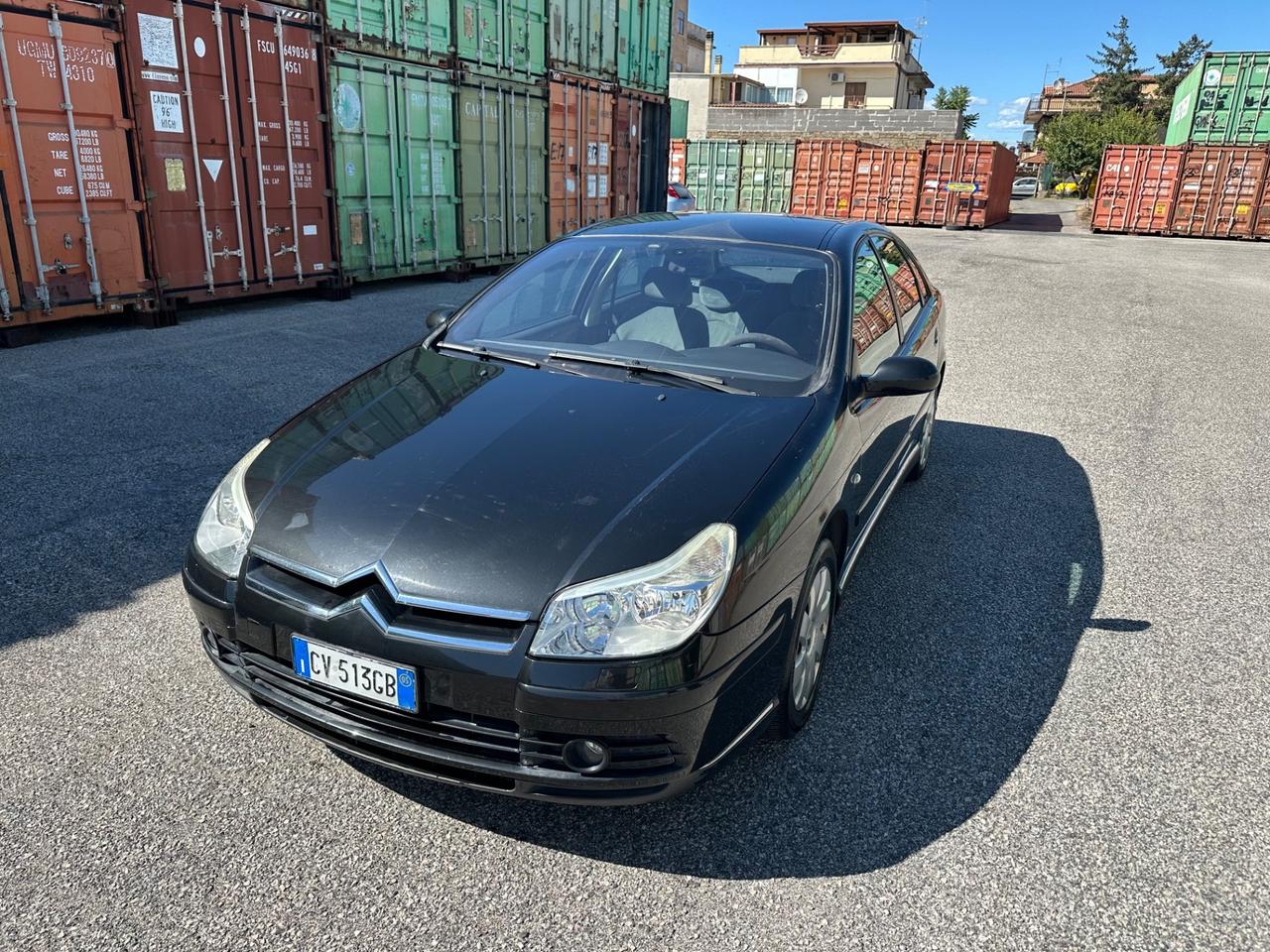 Citroen C5 2.0 16V Exclusive BERLINA GPL