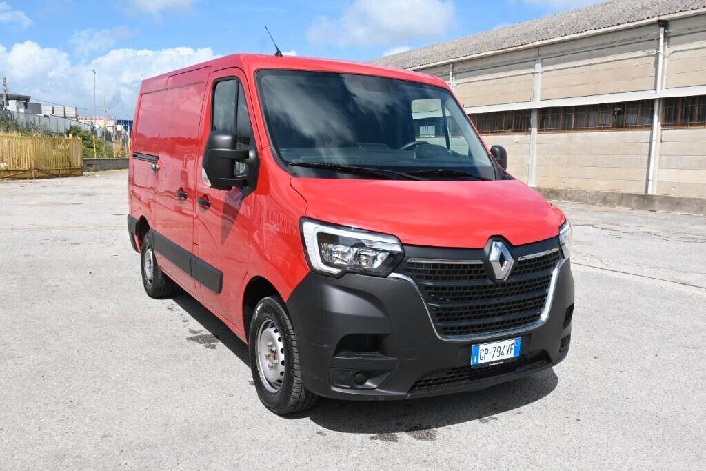 RENAULT MASTER T28 2.3 DCI 135CV 6M. PC-TN PORTATA 822KG FURGONE ICE ( CLIMA - BLUETOOTH )