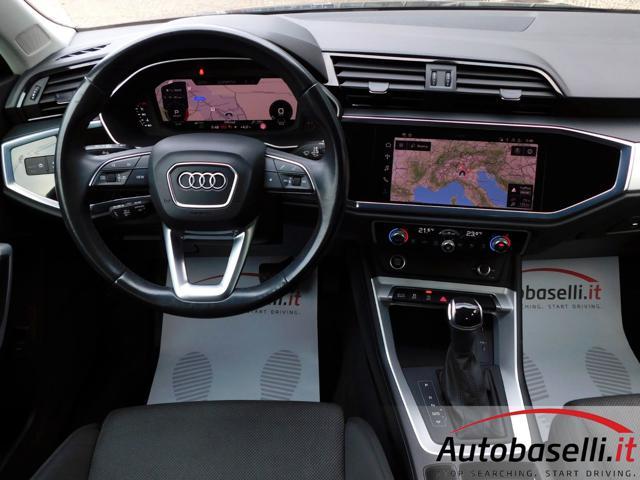 AUDI Q3 SPORTBACK 35 TDI S TRONIC S LINE EDITION