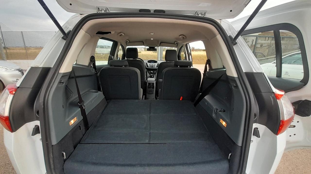 Ford C-Max C-Max7 1.6 TDCi 115CV Plus