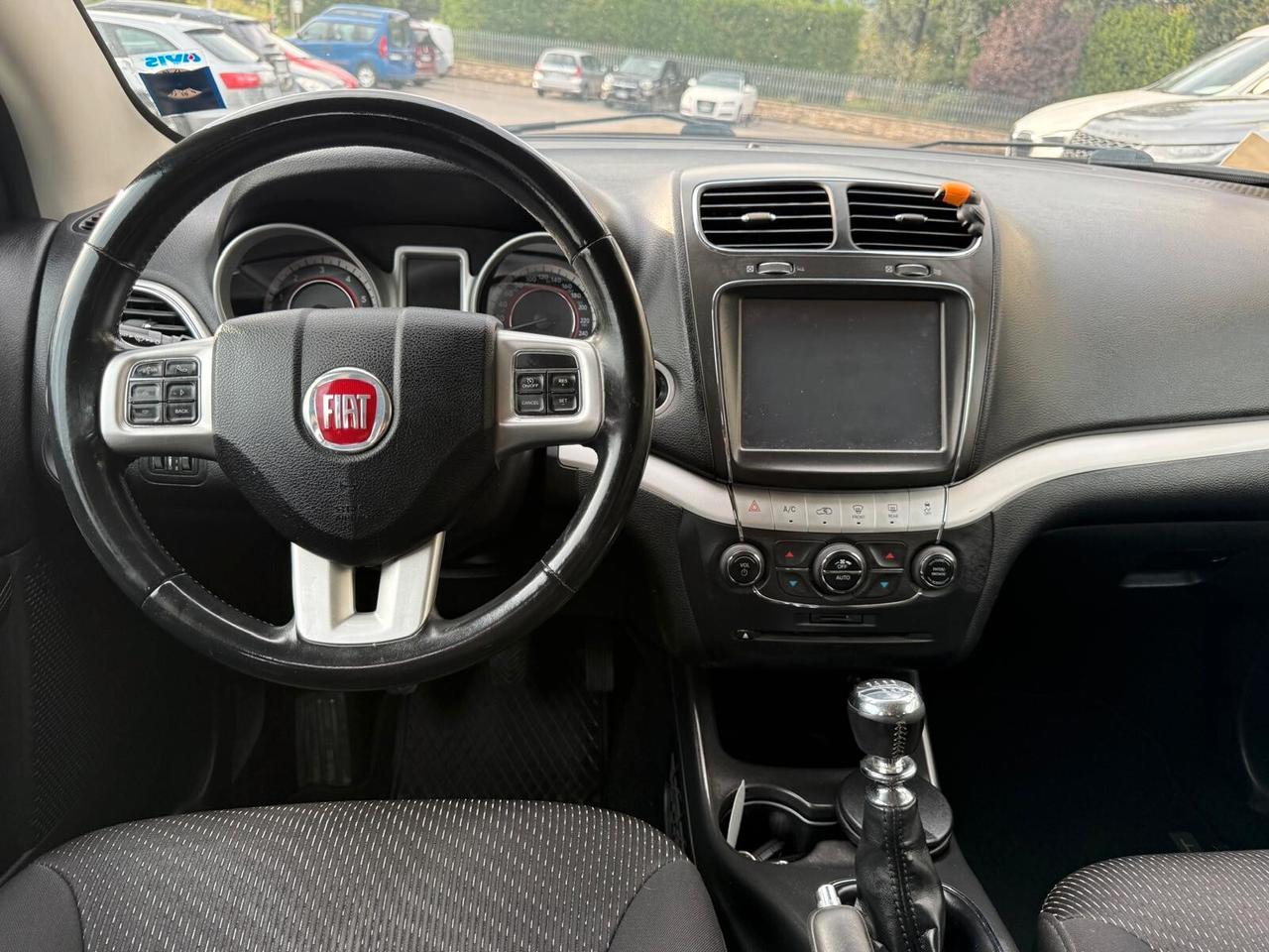 Fiat Freemont 2.0 Multijet 140 CV Urban