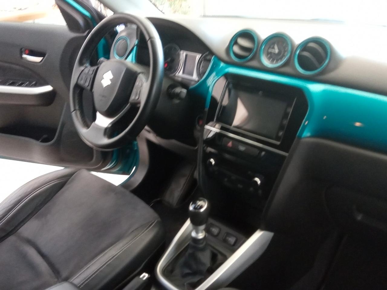 SUZUKI VITARA 1.6 TDI