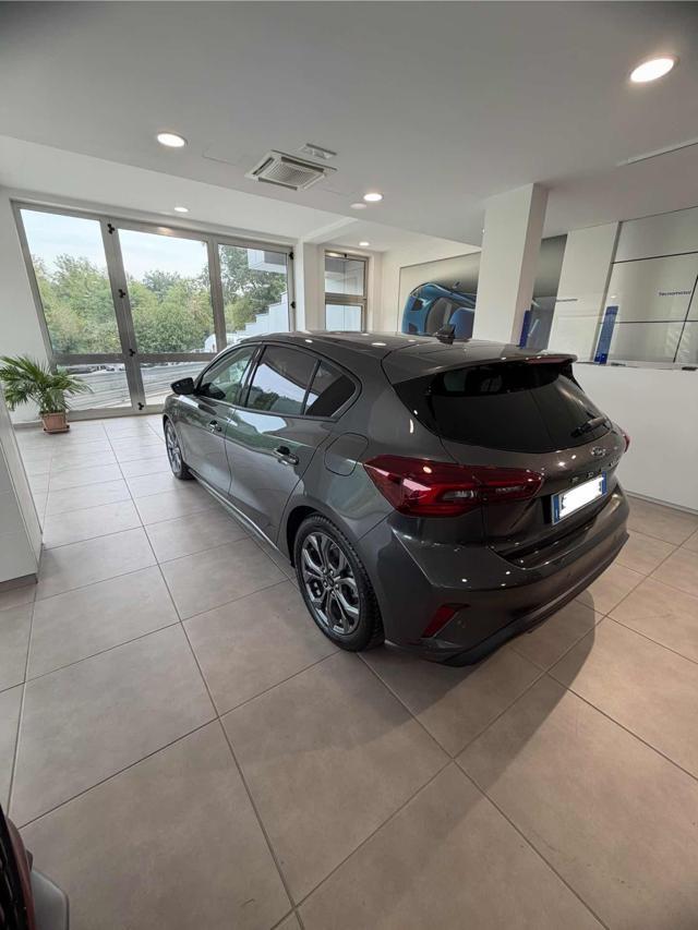 FORD Focus ST-Line 5p 1.5 EcoBlue 115cv Automatica 8M Co-Pilo