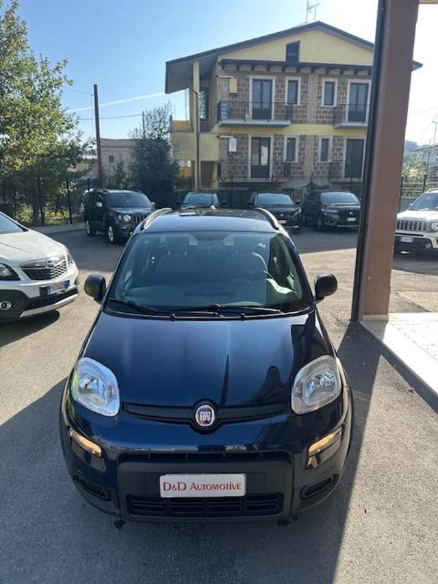 FIAT Panda 1.0 FireFly S&S Hybrid City Life