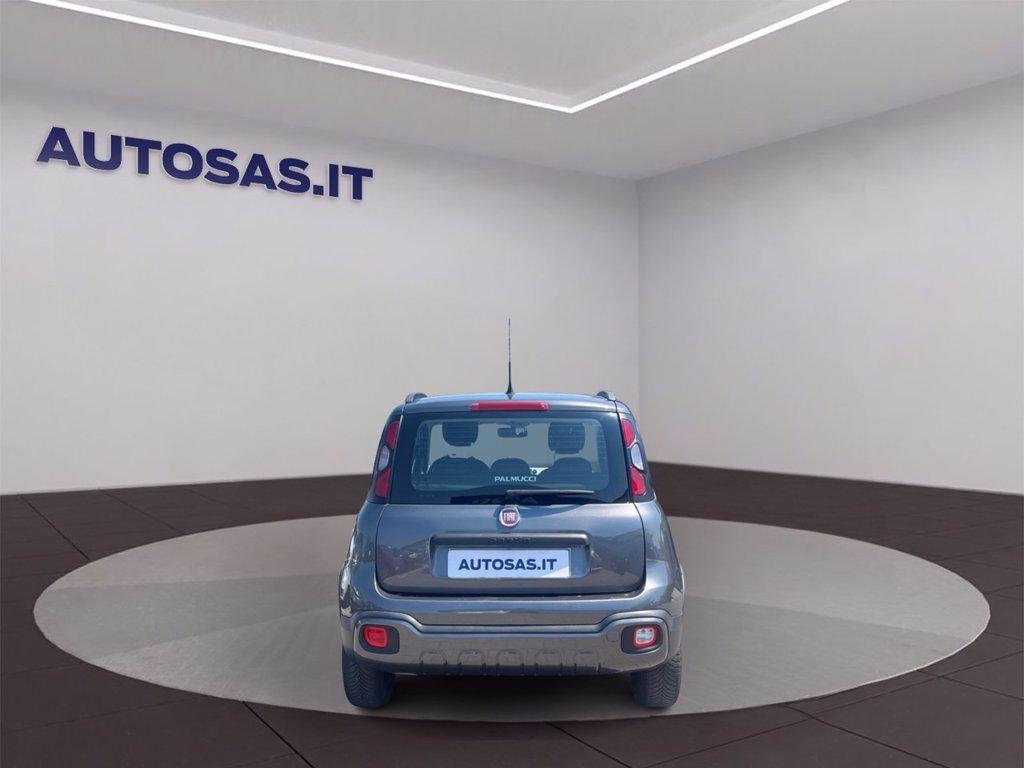 FIAT Panda 1.2 City Cross s&s 69cv del 2018
