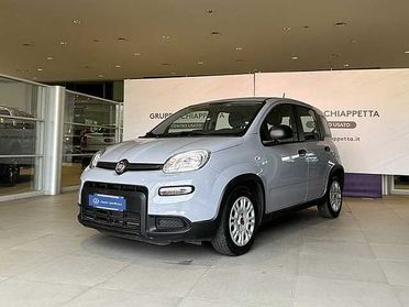 Fiat Panda 1.0 firefly hybrid city life s&s 70cv