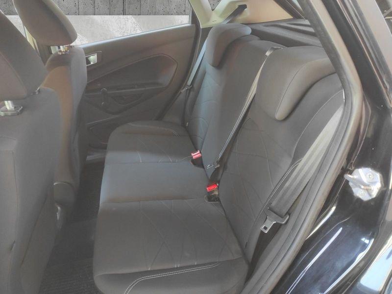 Ford Fiesta 5p 1.4 Titanium Gpl 95cv E6