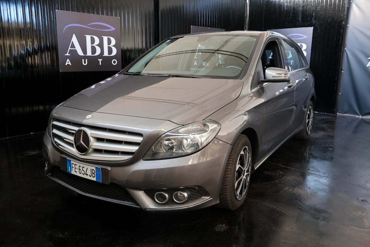 Mercedes-benz B 180 CDI