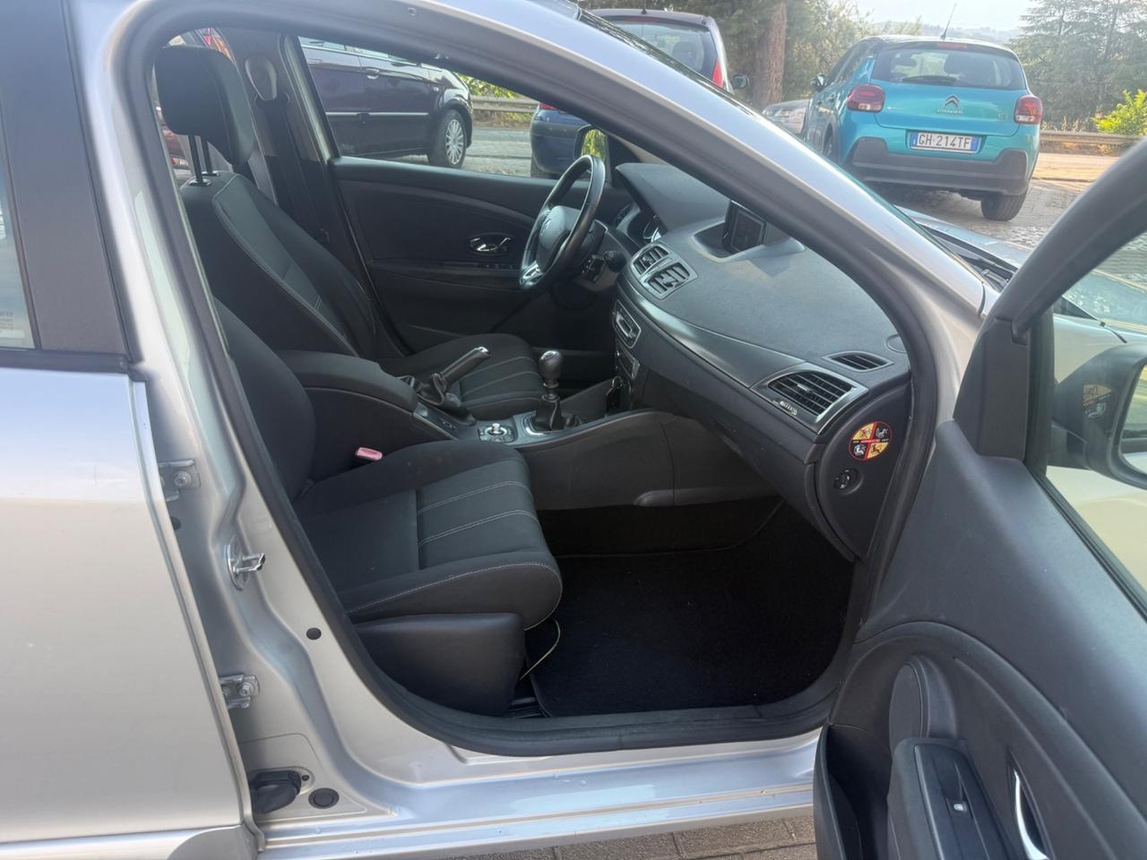 Renault Megane Mégane 1.5 dCi 110CV GT Line