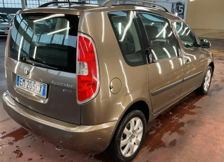 Skoda Roomster 1.2 TDI CR 75CV Active