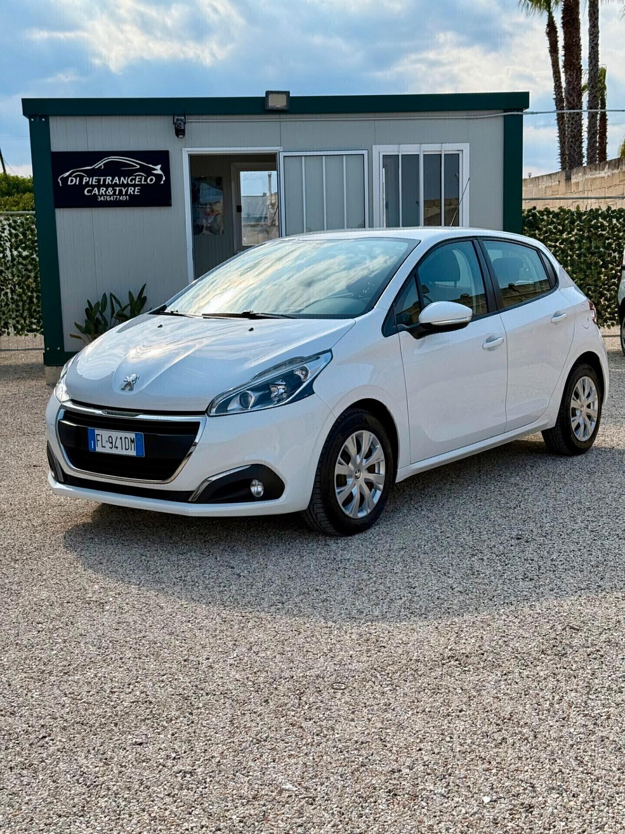 Peugeot 208 BlueHDi 75 5 porte Active n1
