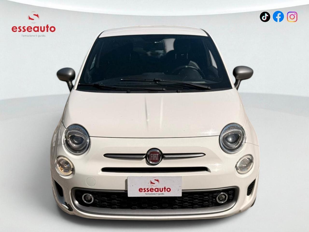 Fiat 500 1.2 S - PROMO MAGGIO!