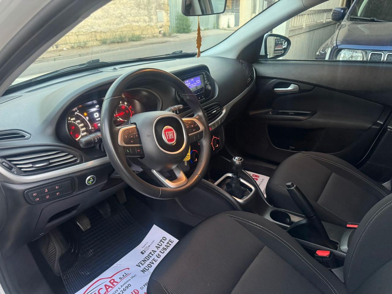 FIAT TIPO 1.4 95 CV GPL LOUNGE 2017