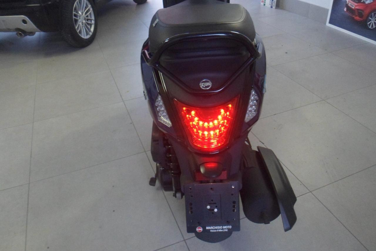 Sym Mio 50 KM 135
