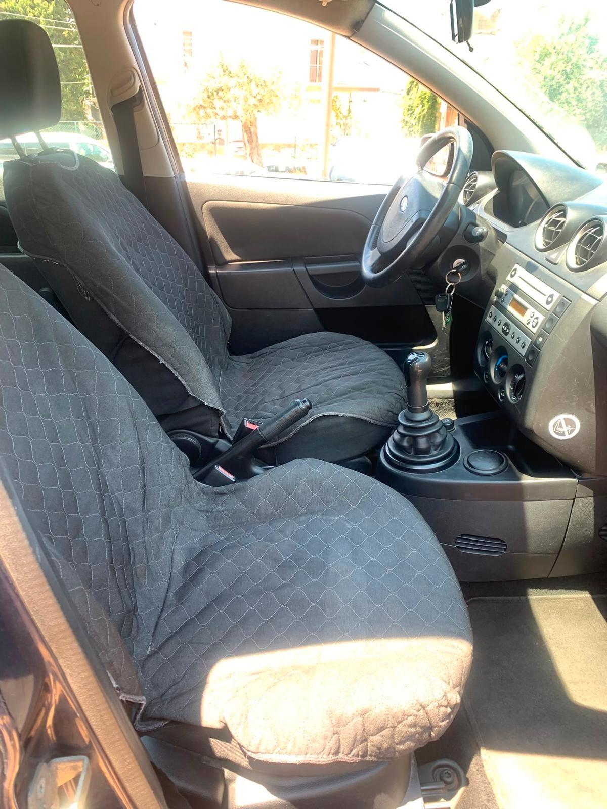 Ford Fiesta 1.4 TDCi 5p. Ghia - CONTO VENDITA -