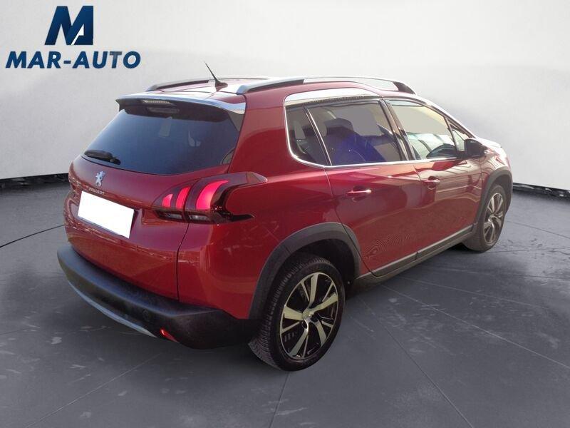 Peugeot 2008 PureTech Turbo 130 S&S Allure
