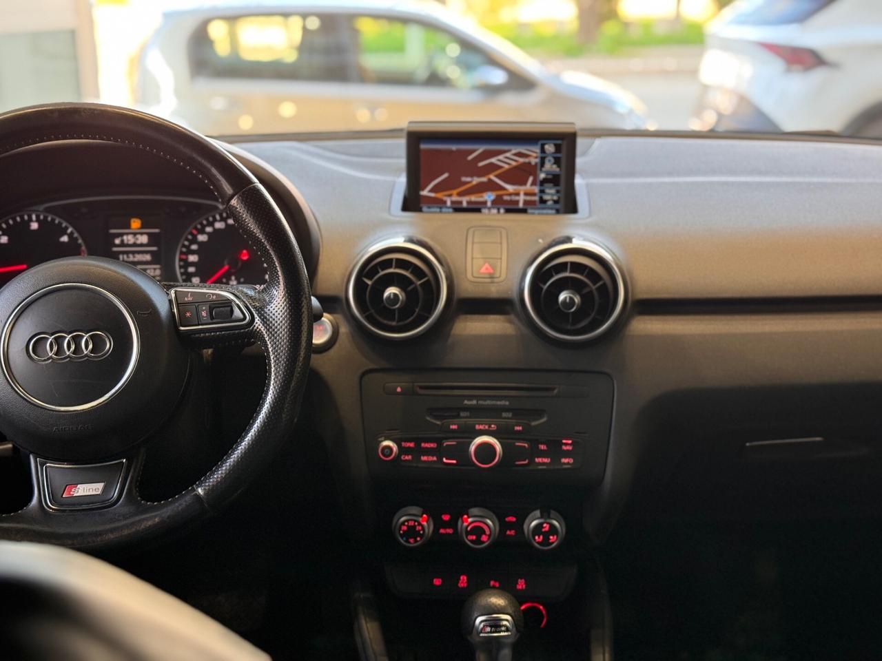 Audi A1 SPB 1.6 TDI S tronic line edition