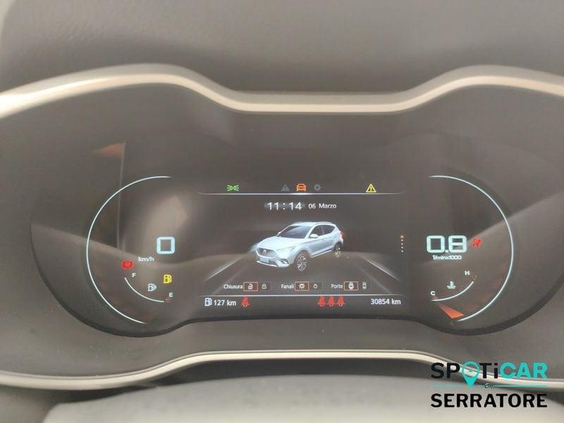 MG ZS 2021 1.5 Luxury