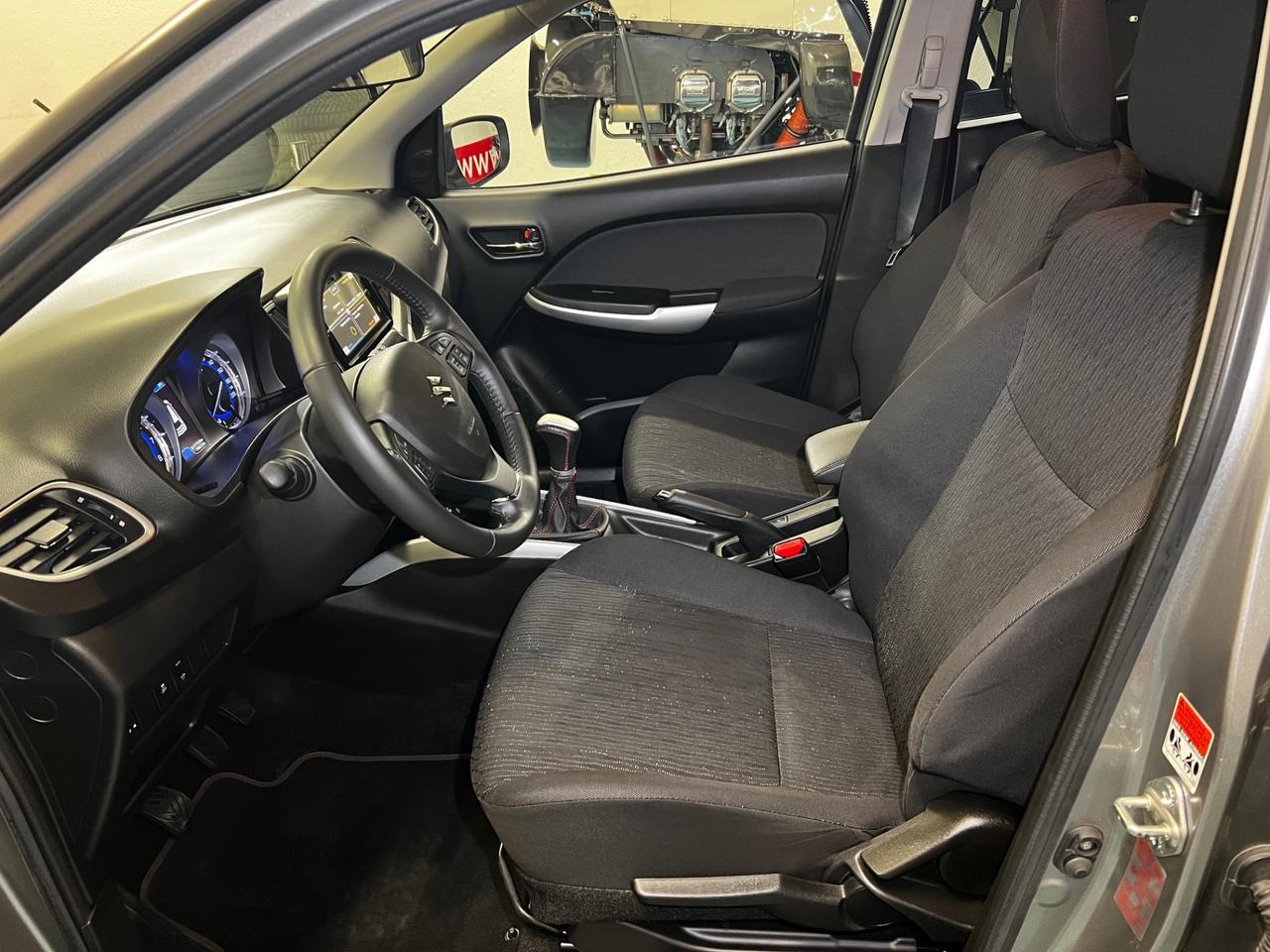 Suzuki Baleno 1.0 Boosterjet A/T S