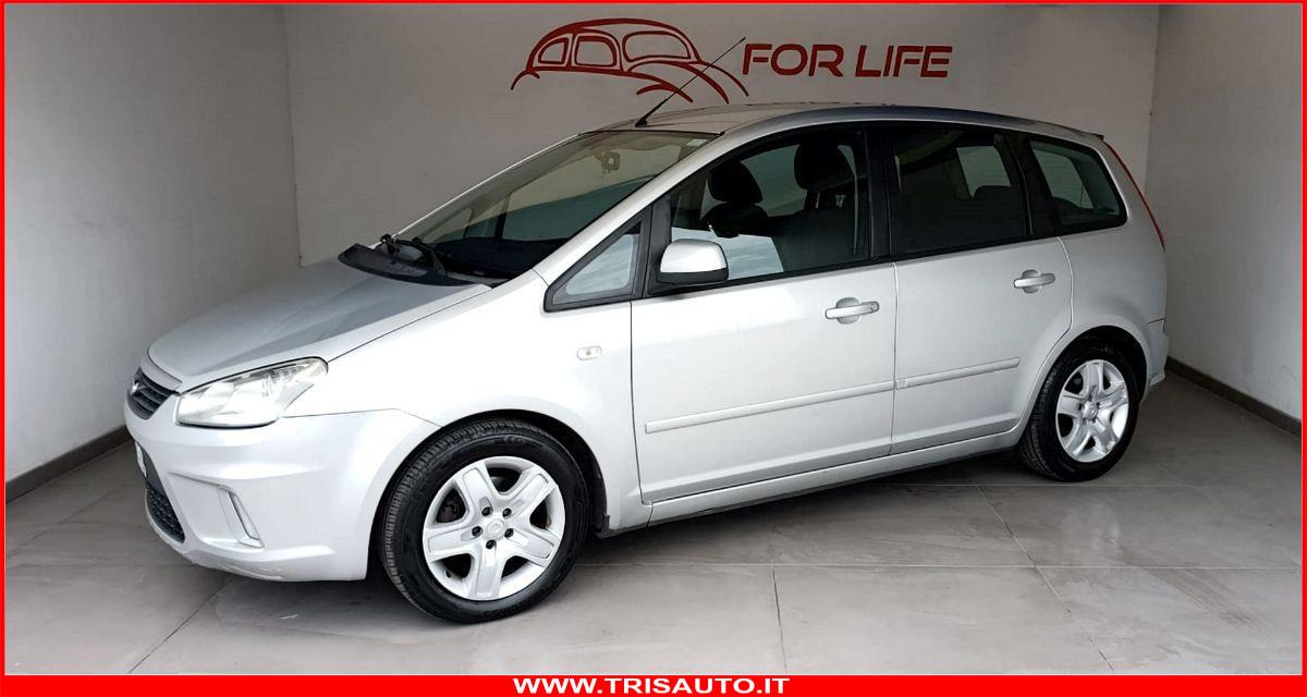 FORD C-Max 1.6 Tdci Style NEOPATENTATI
