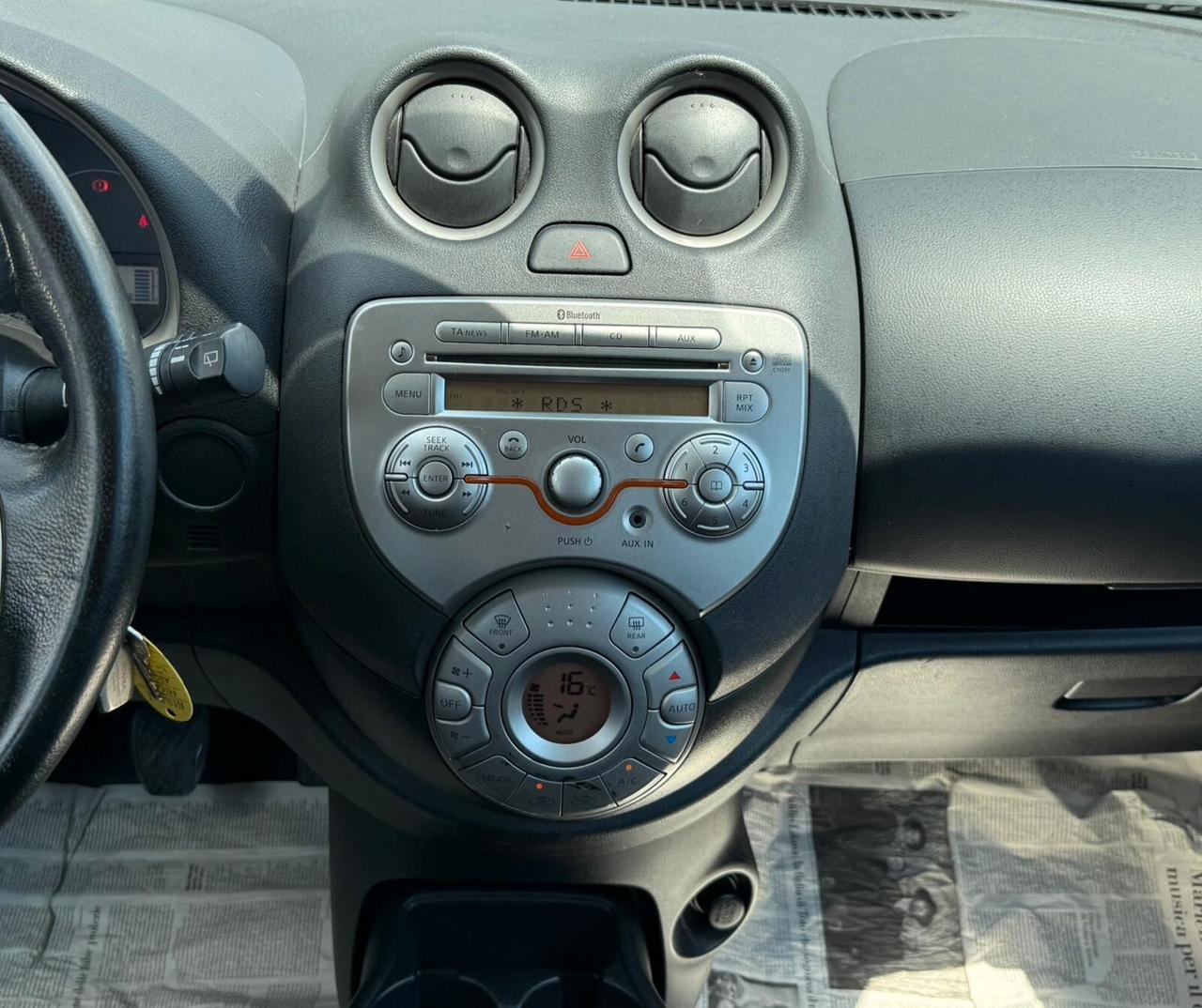 Nissan Micra