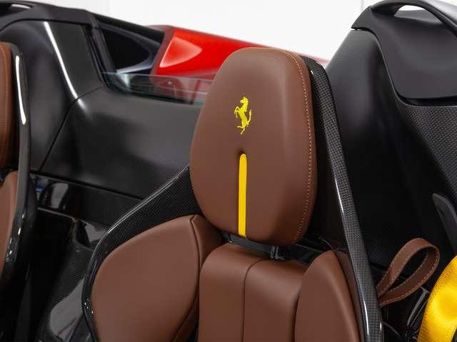 Ferrari SF90 Spider Assetto Fiorano - Personalizzazione Atelier